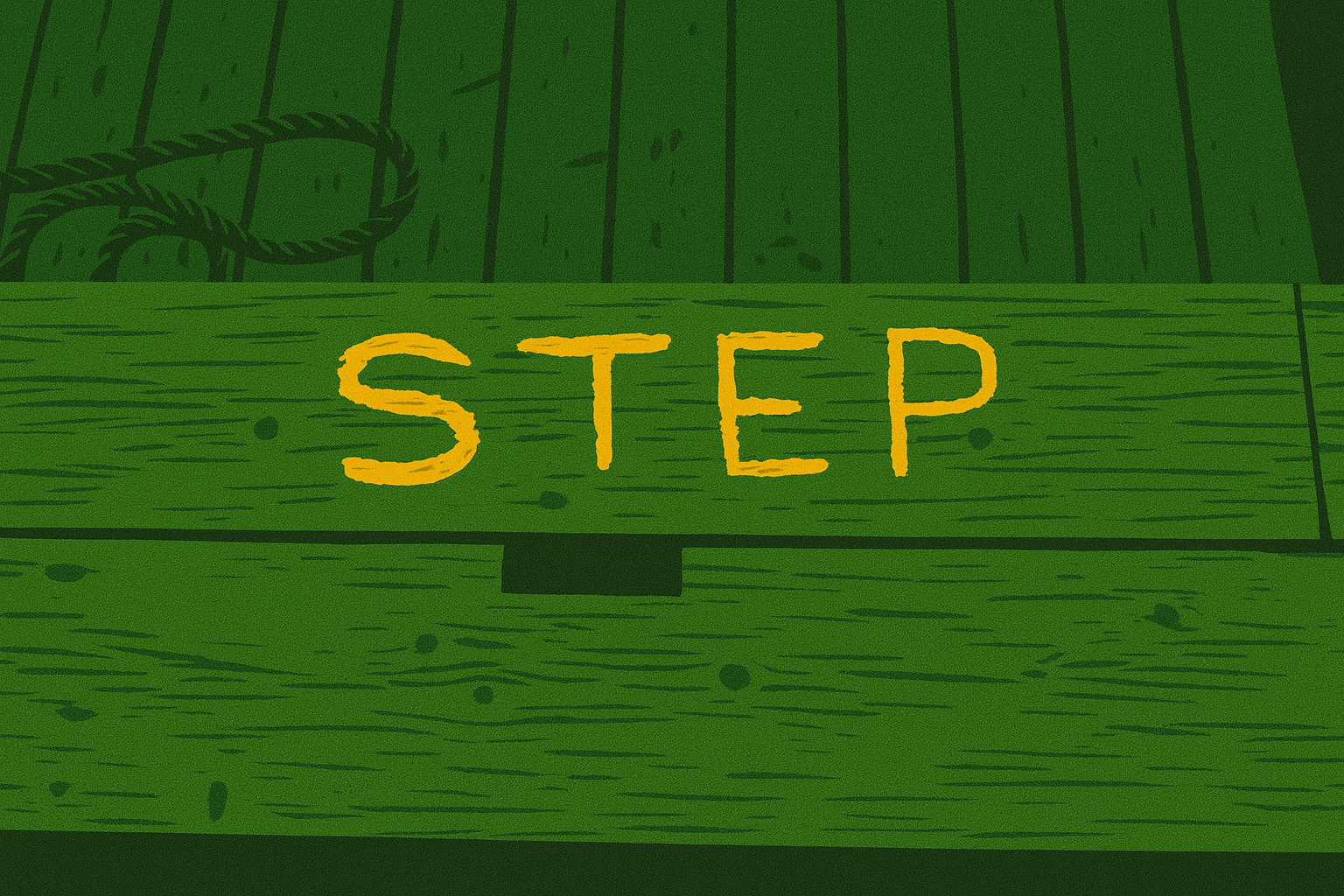 Beginner steps