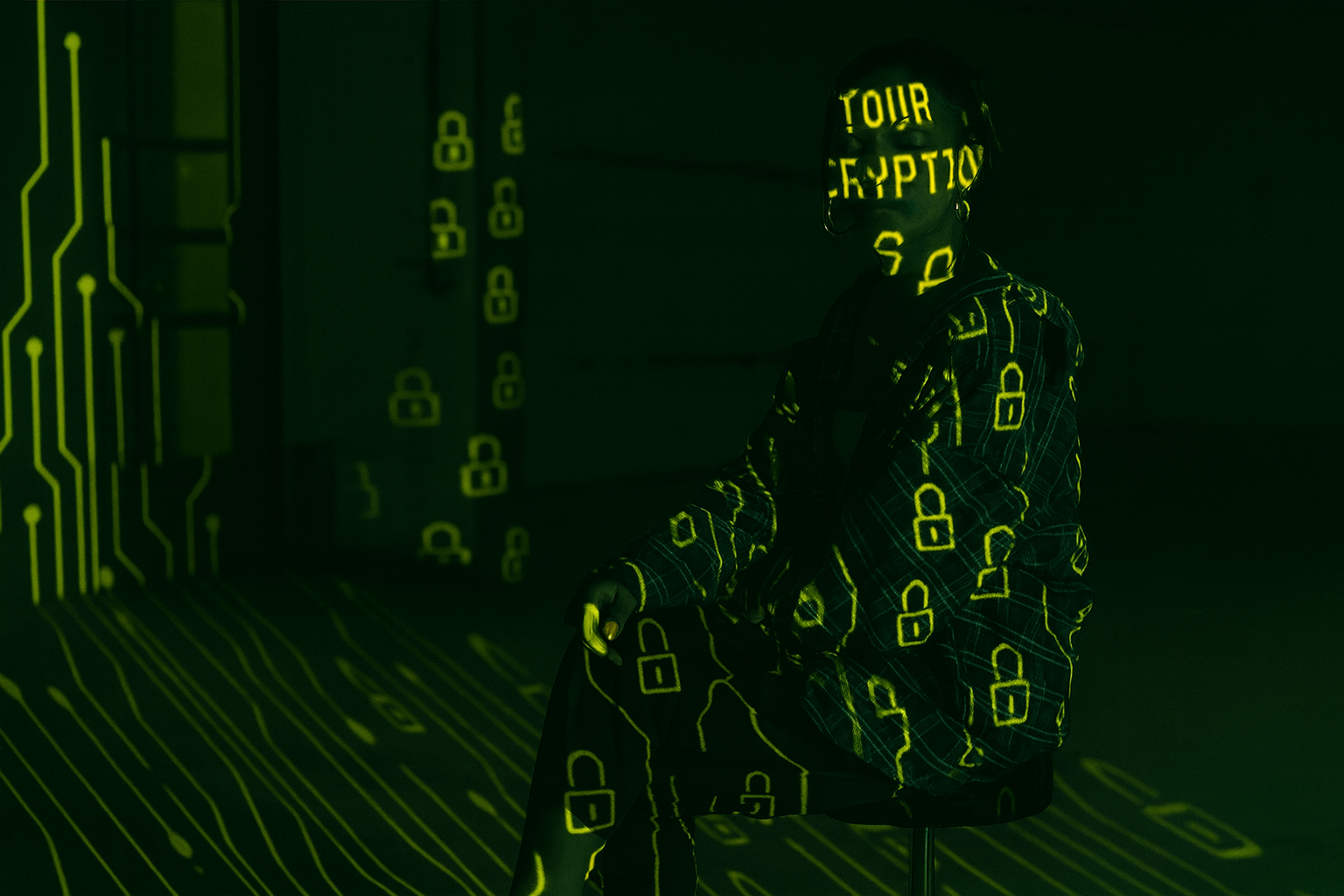 Erase your data