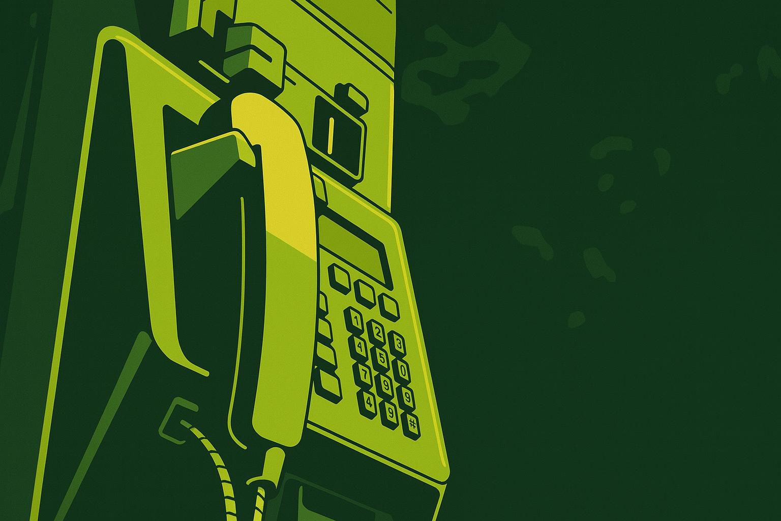Burner phone