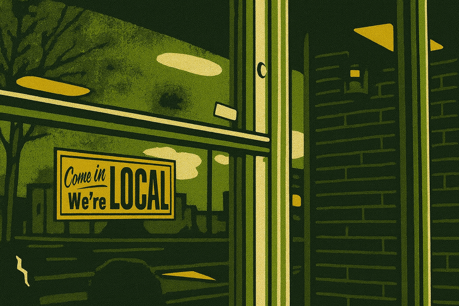 Local first