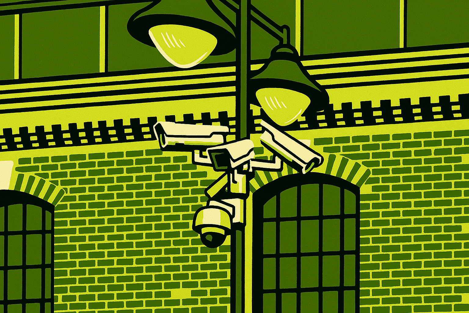 Privacy is rebellion