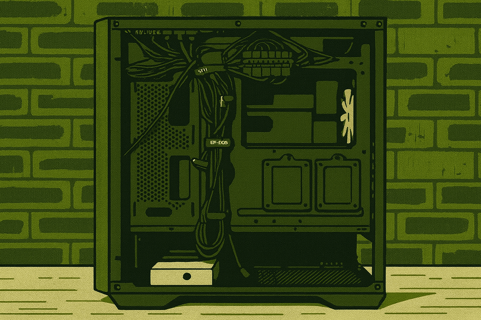 Self host