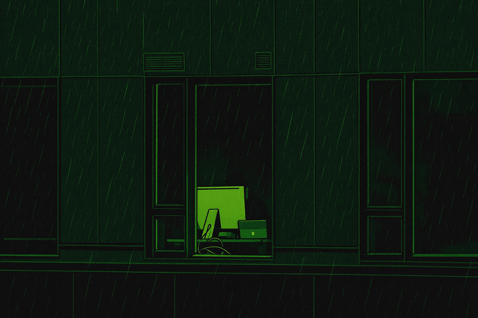 Digital window