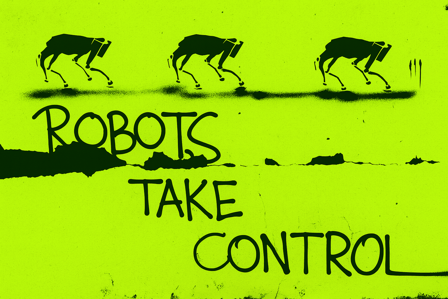 Prediction as control