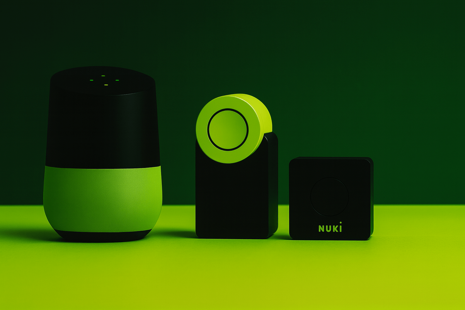 Smart home