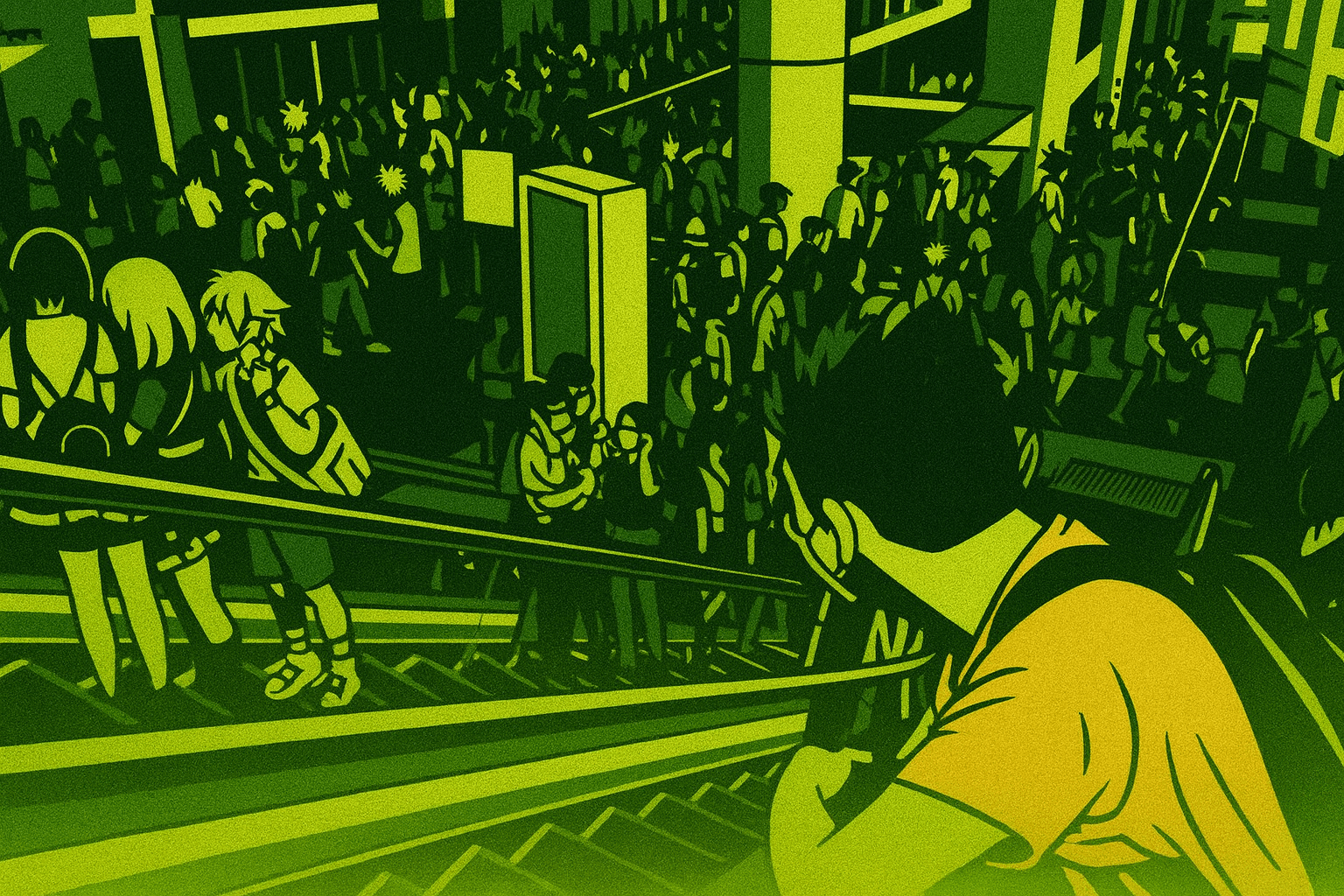 Crowds