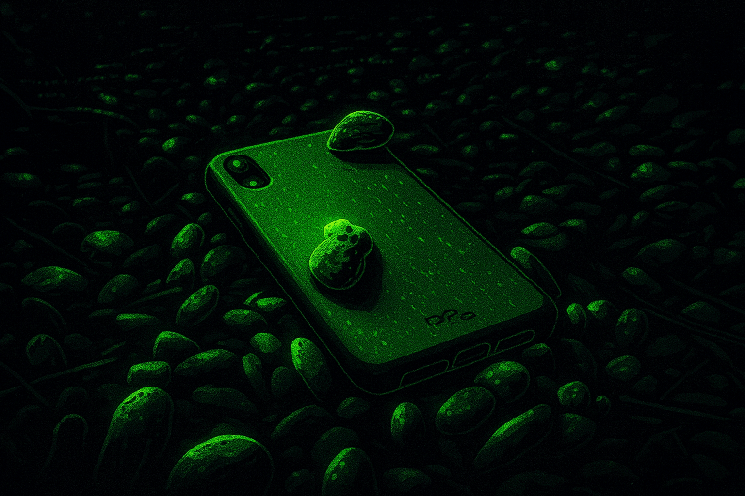 Lost phone
