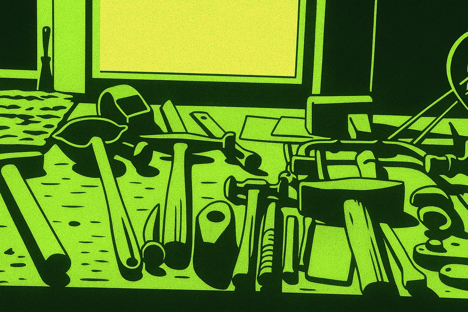 Tools that last