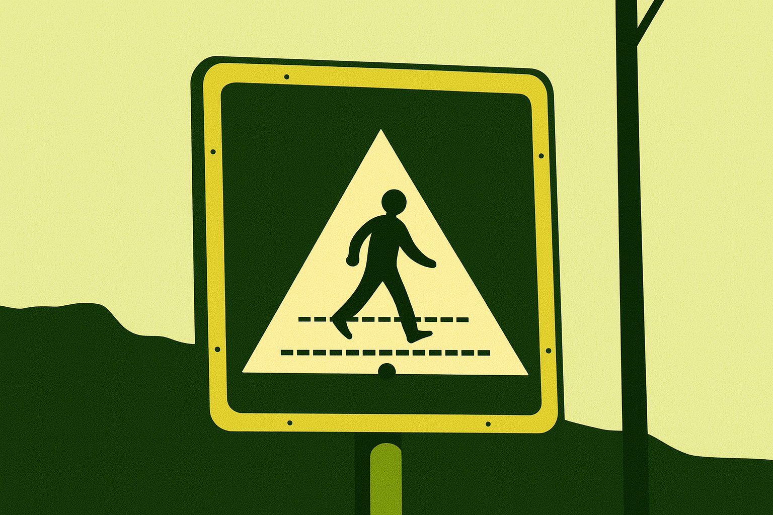 Boarder crossing