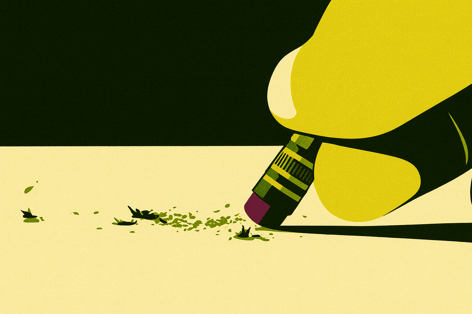 Erase yourself data brokers