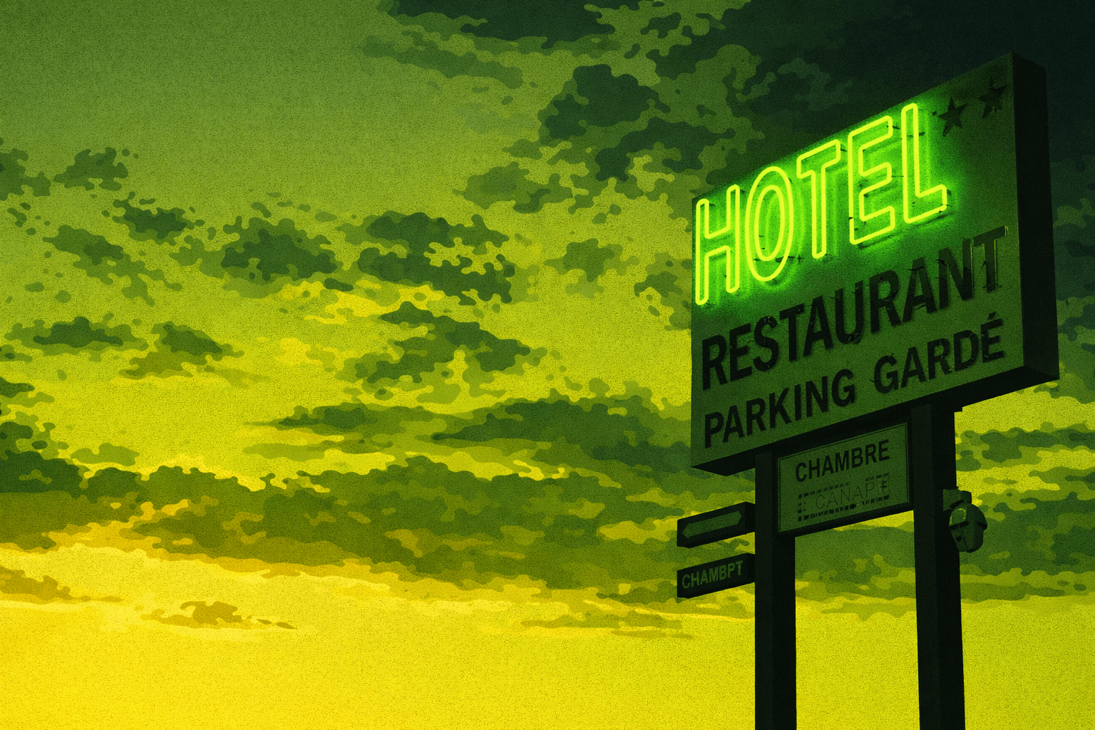 Motel travel